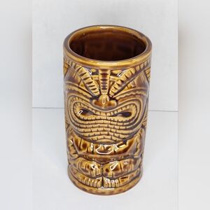 Vintage Hawaiian Tiki Mug